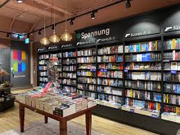 Der umzug hinterlässt wohl einen weiteren leerstand. Thalia Mayersche Das Beste Zweier Welten Stores Shops