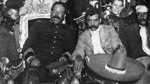 Mientras tanto, los constitucionalistas habían retrocedido hacia puebla y veracruz. Revolucion Mexicana La Carta En La Que Pancho Villa Le Propuso A Zapata Invadir Ee Uu Y Que Nunca Llego A Su Destino Bbc News Mundo