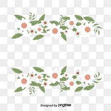 Small Fresh White Flower Border Flower Border Clipart Vector Png White Flowers Png Transparent Clipart Image And Psd File For Free Download Flower Border Png Flower Frame Png Flower Background Images
