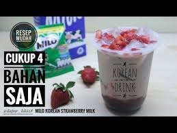 Rukita punya 10 resep minuman segar yang bisa kamu coba di rumah, nih! Pin Di Ide Makanan