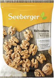 Walnusskerne Lebensmittel Essen Verzehr Lebensmittel