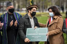 29 year old actor #18. Paris Mayor Leads Tribute To Slain Afghan Commander