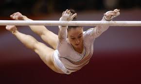 Wk gymnastiekwat glanst ze weer, nina derwael. Nina Derwael Verovert Goud In Doha Op Brug Met Ongelijke Leggers Jonathan Vrolix Wordt In Allereerste Wereldbekerfinale Zesde Meer Sport Hln Be