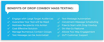 Send mass text messages to your customers or staff instantly using our business sms platform. Mass Text Messaging Software As Low As 0 012 Drop Cowboy