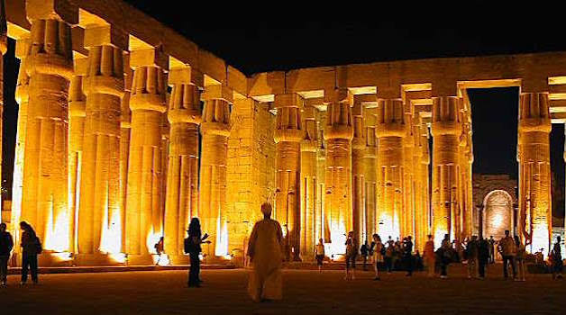 Luxor Temple
