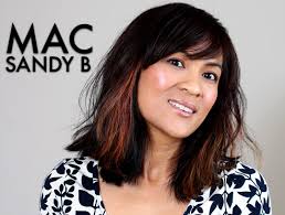 MAC Unsung Heroes: Sandy B Lipstick
