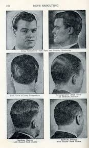 Maybe you would like to learn more about one of these? 12 Mm 3 1930 S Ideas 1930s Hair 1930s Mens Hairstyles