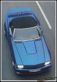 Mercedes Benz Sl Class Widebody Convertible W107 Koenig Specials Car Tuning Edition Mercedes Benz Benz Mercedes