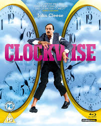Clockwise 1986 Blu Ray Studiocanal Frame Rated Medium