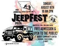 AUSA JeepFest 2026