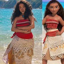Moana Cosplay : rpics