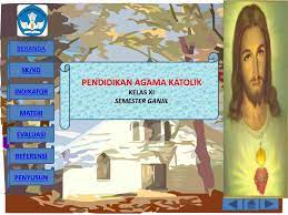 Maybe you would like to learn more about one of these? Ppt Pendidikan Agama Katolik Kelas Xi Semester Ganjil Powerpoint Presentation Id 3017520