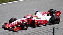 Mick schumacher stood on the brink of winning the formula two championship after saturday's penultimate race of the season in bahrain left the german 14 points clear of sole title rival callum. Mick Schumacher Wikipedia