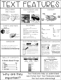 This resource helps your el students identify features such as charts, graphs, and diagrams, and explain their purpose in nonfiction texts. Mertz S Reading