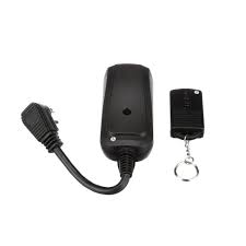 Was founded in 2006, mainly engaged in the r & d, production and sales of connectors and wire products in the fields of intelligent instruments, led lighting, wireless network. Woods 13 Amp Outdoor Plug In Wireless Remote Socket Single Outlet Control Black 32555wd The Home Depot