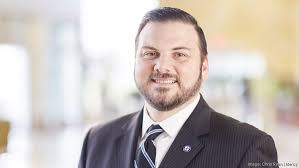 Catholic Charities of St. Louis names Jared Bryson, a Mercy exec, as its  new president