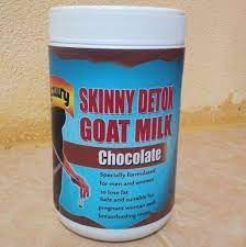 I plan to use some as gifts. Skinny Detox Goatmilk Susu Kurus Photos Facebook