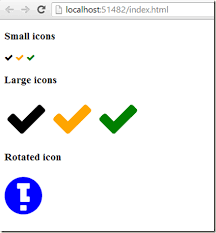 Releases will be numbered with the following format Fontawesome Is Awesome Knowledgebase