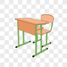 Contextual translation of susun atur kerusi dan meja into english. Desk Graduation Cartoon Table And Chair Png Image Psd File Free Download Lovepik 401412235