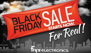 Fry S Black Friday Deals Full Ad Scan Gazette Review Black Friday Black Friday Electronics Electronic Deals