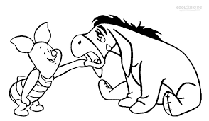 Maybe you would like to learn more about one of these? Printable Eeyore Coloring Pages For Kids