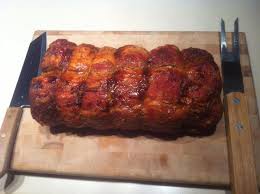 Epingle Sur Longe De Porc Fumee A La Cassonade Piquante Www Maitrefumeur Com