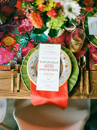 Vibrant Wedding Inspiration Rooted In Guatemalan Heritage Ruffled Guatemala Wedding American Party Decorations American Wedding