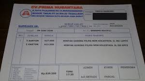 Sebab, negosiasi awal dilakukan melalui surat penawaran. Penipuan Online Modus Jual Sembako Murah Cv Prima Nusantara Media Konsumen