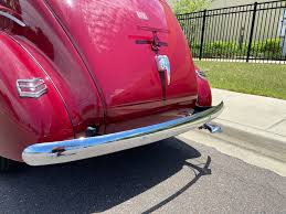 Image result for Garnet Maroon 1940 Mercury