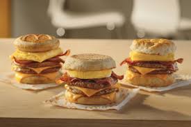 Mcdonalds Triple Stacks Are First New Breakfast Item In A
