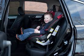 Children may be confined, but their rights are not! Forward Facing Car Seats Ck Public Health