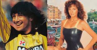 Marina perzy è una showgirl, attrice e conduttrice televisiva di grande successo. Marina Perzy Zenga Ci Siamo Amati Molto Ma Ho Pagato A Caro Prezzo Non Ho Piu Golssip