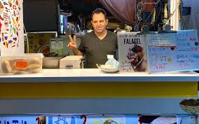 Republic of china military police special services company (mpssc; In Taiwan Market An Israeli Expat Hawks Exotic Falafel Balls The Times Of Israel