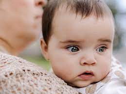 These little square things will predict if your baby will have blue eyes. When Do Babies Eyes Change Color