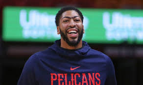 Well, let's take look at some of the photos where anthony davis showed off his teeth to great effect. Nba News Anthony Davis To Lakers Jimmy Butler Rockets Kawhi Leonard Other Sport Express Co Uk