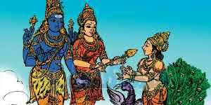 முருகன் கை வேல் பற்றிய சிறப்புகளை அறிந்து இன்புறலாம்... வேலாயுதம் தோன்றிய  வரலாறு தண்தமிழ்க் கடவுளாக விளங்கும் முருகப்பெருமானின் ...