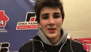 Third period the difference for Brayden Wolf