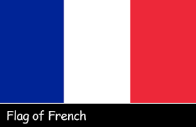 The french flag is one of the simplest flags, comprising three blue, red, and white bands of equal width. French Flag Facts For Kids