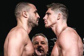 In the netherlands tomorrow (saturday, december 21) as glory champion rico verhoeven rematches with kickboxing legend and bitter rival badr hari. Glory Collision Rico Vs Badr 2 Full Fight Video Highlights Mma Fighting