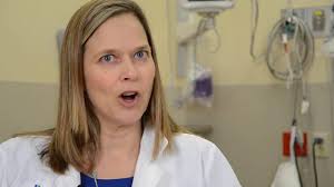 Meet Dr. Amy Espinosa, a hospitalist at Good Samaritan Medical Center