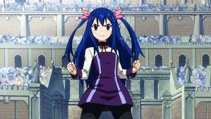 Wendy is a very shy and polite girl. Is Wendy Marvell Underrated Quora