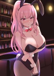 heckler kai :: Mori Calliope :: Hololive :: Virtual YouTuber :: fandoms ::  Bunnysuit :: Virtual YouTuber Ero - JoyReactor