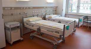 Krankenhausbetten für jeden medizinischen bedarf. Zahl Der Krankenhausbetten Seit 1995 Rucklaufig