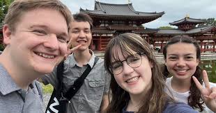 Kevin Murphy finds home away from home in Japan