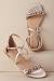 Medium Heel Comfortable Wedding Shoes