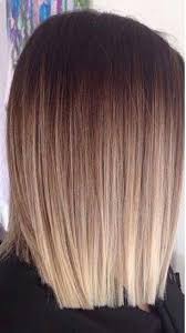 Ombre short brown hair straight. Mushroom Brown Balayage Straight Hair Balayage Hairstyles Balayageombre Haarfarben Lange Haare Ideen Haarschnitt