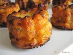 Canneles Sales Au Chorizo Recette Chorizo Recette Canneles Apero Dinatoire Facile