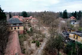 These beautiful state funded structures are. An Urban Explorer S Guide To Abandoned Berlin
