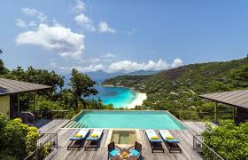 جزر #سيشل الساحرة هي أصغر دولة إفريقية، وتقع على الساحل الشرقي للقارة الأفريقية في المحيط الهندي. Four Seasons Resort Seychelles Baie Lazare Mahe Updated 2021 Prices
