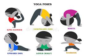 We did not find results for: Yoga Poses And Names Cartoon Background Stock Illustration Illustration Of Balance People 63877781
